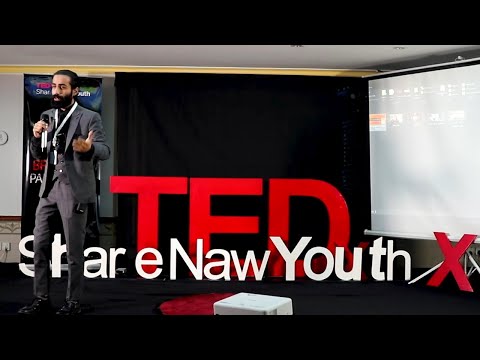 Marketing in 3rd World Countries | Ahmad Forest | TEDxShar e Naw Youth thumbnail