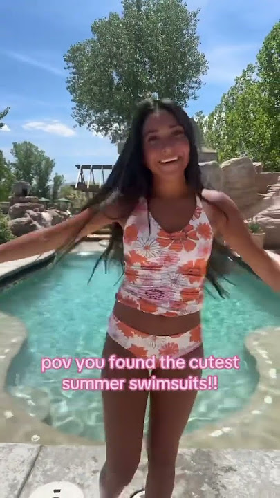 POV: you found the cutest Summer Swimmy's!!! @RadSwim