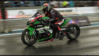 ミスターテイクオフ Kawasaki ZX-10R Mirror Block-Off Plates (2020–Present) | NRC Race