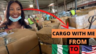 Learn How to Send Nigeria 🇳🇬 Food to 🇨🇦 Canada,America 🇺🇸Uk 🇬🇧Germany 🇩🇪Italy 🇮🇹 |Cargo with me