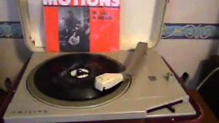 Video thumbnail of "The Motions -  Why don't you take it ( 1966 )"