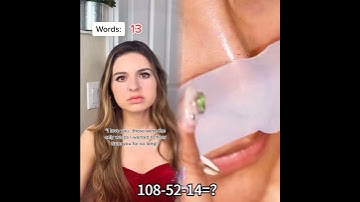 Everyone is only given a certain amount of words to speak each year…(PART 5) #speak #words #taken