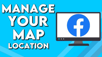 How To Manage Your Map Location on Your Facebook Page on PC