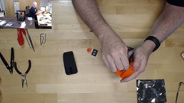 Prusa i3 MK3 Build   Section 6 8