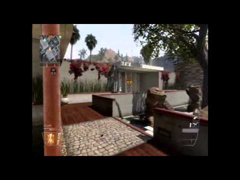 【BO2　Soul】　S&Dをナイファーで行ってみよう！ （UPミス動画）