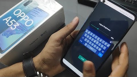 How to change keyboard theme in Oppo A53, oppo mobile keyboard wallpaper change kaise karen