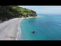 Avali beach insula lefkada grecia