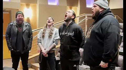 Titans of Metal (Dickie Allen/Tyler Shelton/Fronz/...