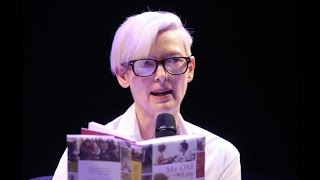 Tilda Swinton at DLF 2017