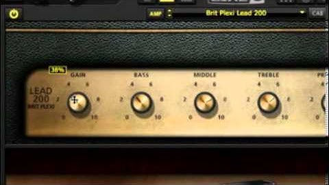 Line 6 POD Farm 2 video demo