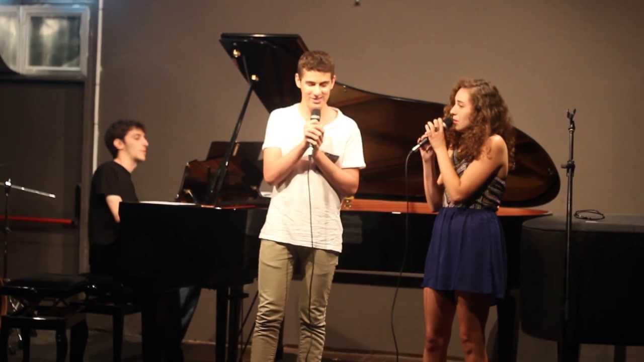 something stupid- by Neta Flomen & Jonathan Weber