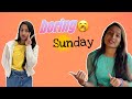 A day in my life  kannada  sunday  deeksha panda  2024 youtube deekshapanda