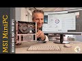 DENTRO un MINI PC. Recensione MSI PRO DP21