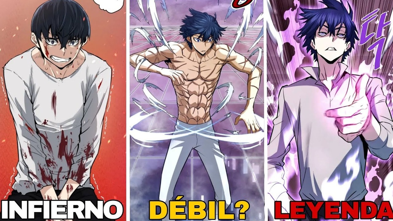 Lo Mandaron al Infierno… Pero Volvió Como el Más Fuerte  | Resumen Manhwa