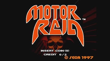 20 Mins Of...Motor Raid Intro (US/Arcade)