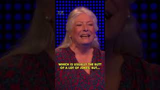 Can Someone Get Brad A Banjo Please?... 😂 #TheChase #fyp #Viral #shorts