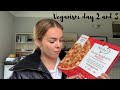 being vegan for a week!!! days two and three | Phoebe Stallan