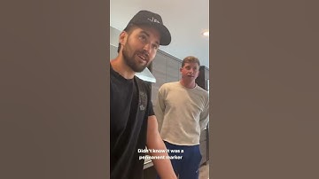 Jeff Wittek makes Zane Angry