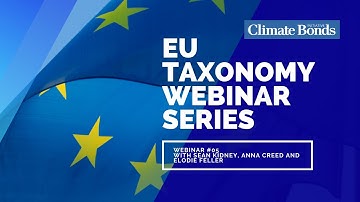 EU Taxonomy Explored: Talks with TEG Experts No. 5: Land use