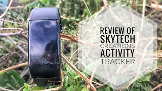 Quick Review Of Skytech Creations NSC Activity Tracker After 1 Month