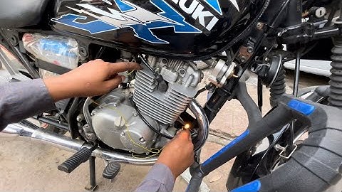 Self Repaired Suzuki GS 150 | GS150 Self Problem | Suzuki Bike | Suzuki GS1 50 SE