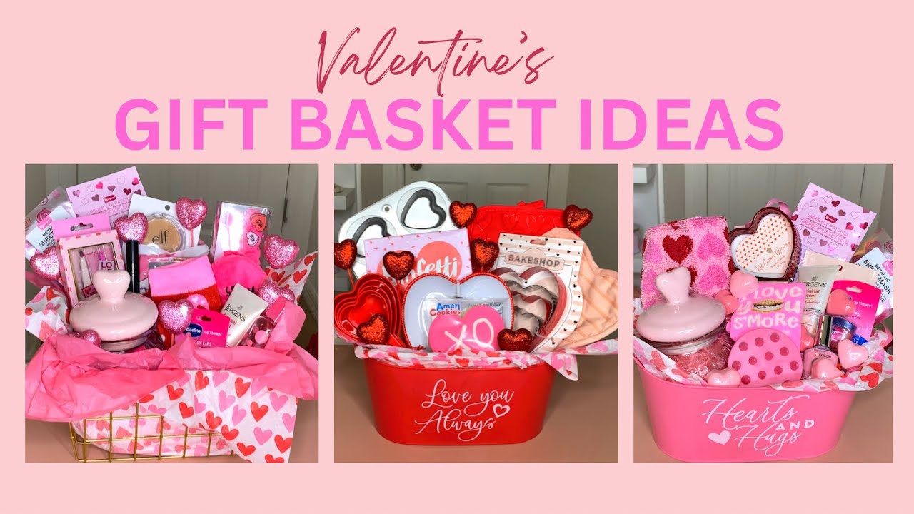 21 Valentine's Day gift baskets to give in 2023