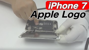 Fix iPhone 7  Stuck on Apple Logo // Boot Loop Issue Quickly