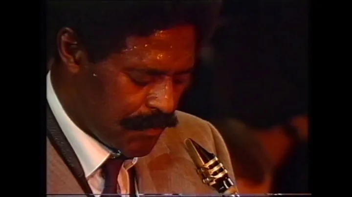Rein de Graaff trio with Charles McPherson