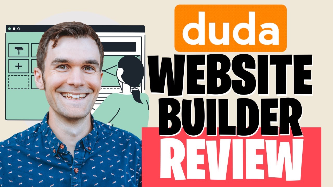 Duda Website Builder Review