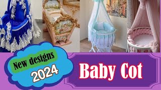 2024 baby cot designs | baby bed designs | beautiful bed designs for baby | baby nest bed designs