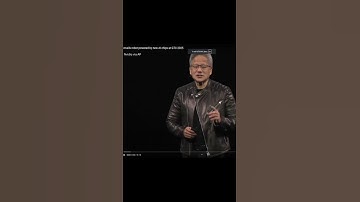 Jensen Huang Unveils Blue The AI Robot with Nvidia’s Newton Engine!