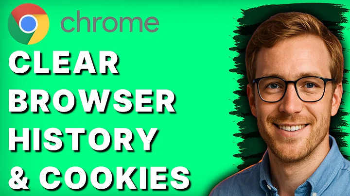 How to Clear Chrome Browser History and Cookies [2025 Full Guide]