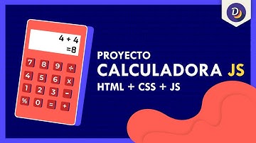 CalculadoraJS Fácil - Proyectos en JS  | HTML + CSS + JS