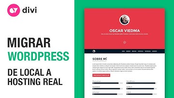 Migrar WordPress de Local a un hosting real