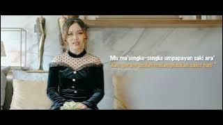 MEY CHRISTINE - BA'TU PIRAN OFFICIAL LYRICS VIDEO & TERJEMAHAN