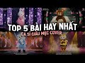 Tổng Hợp Top 5 Hit Ca Sĩ Giấu Mẹc Cover Không Biết Cách Yêu Em Em Thua Cô Ta Thiệp Hồng Sai Tên