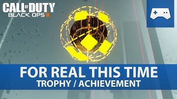 Call of Duty: Black Ops 3 - For real this time (35.000 Score) Trophy / Achievement Guide