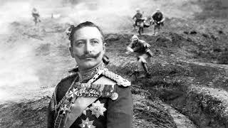 Wilhelm Ii Sings Fields Of Verdun - Sabaton Ai Cover