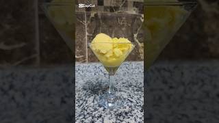 Pina Colada Sorbet