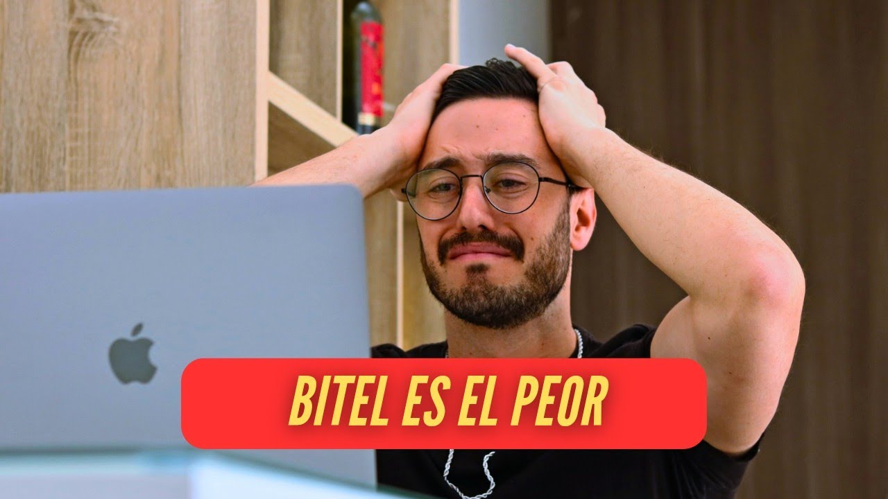 Max Bitel ¡Bitel tiene la peor atención de reclamos! - YouTube