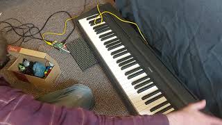 Physical Computing MIDI Control