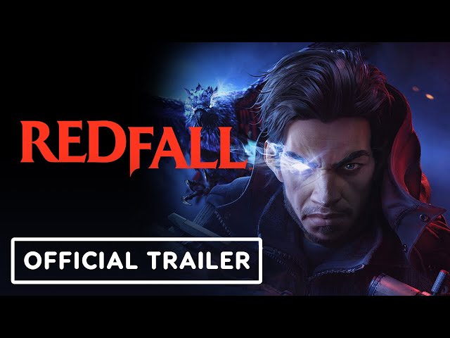 Redfall - The Deadeye  Jacob Hero Trailer 