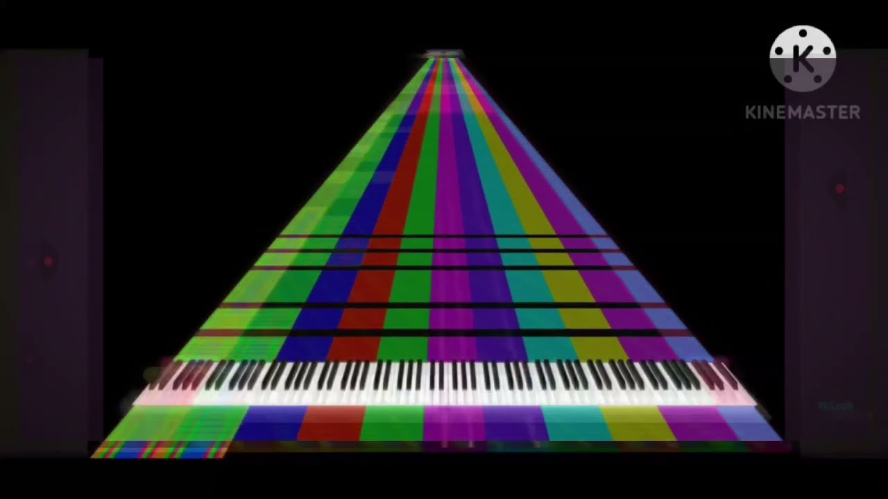 Tetris block arts merge (Chaos)