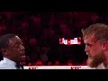 Anthony Joshua Ko vs Jake Paul (Full KO highlight)