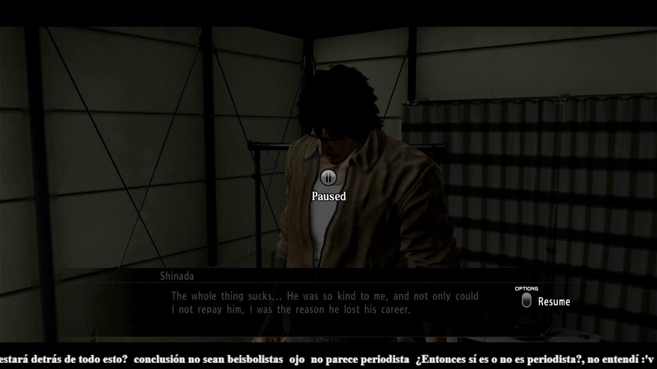 🔴 EL BEISBOL NO DEJA || Yakuza 5