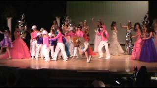 Harlem Shake (Beauty Pageant Edition)