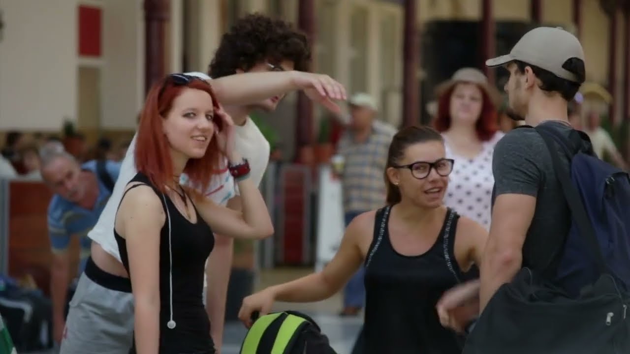 Dosar România: Povești pierdute pe un peron de tren (@TVR1)