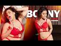 Too hot to scroll past🔥Watch now ! Model BONY | Trailer Video | Bold Beauty | Indian Diva | Lingerie