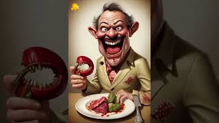 Cannibales Humour Comment Entamer Une Conversation Avec Un Cannibale?