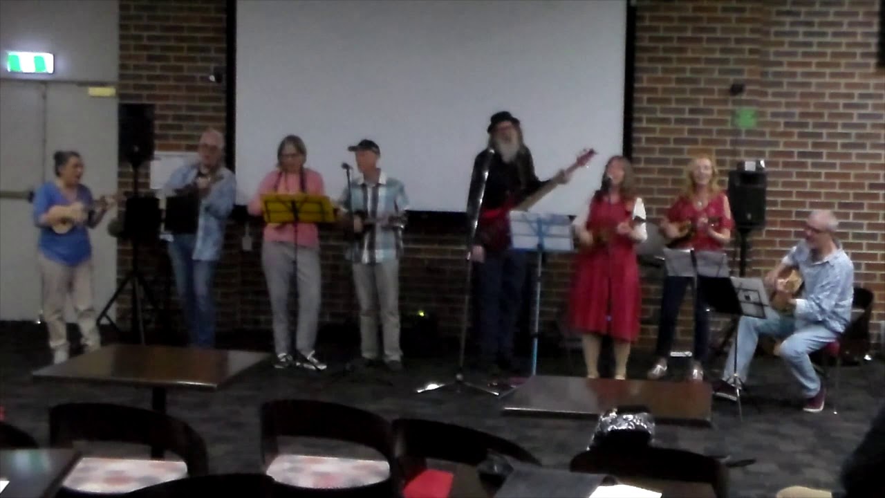 UkiTeerS at Springstrum 2019